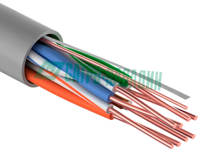 UTP 4PR 24AWG CAT5e