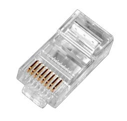 Джек RJ-45 8P-8C CAT5e Ts