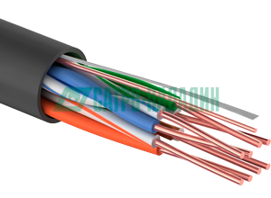 UTP 4PR 24AWG CAT5e OUTDOOR