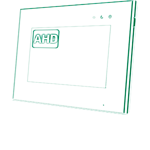 Мониторы формата AHD